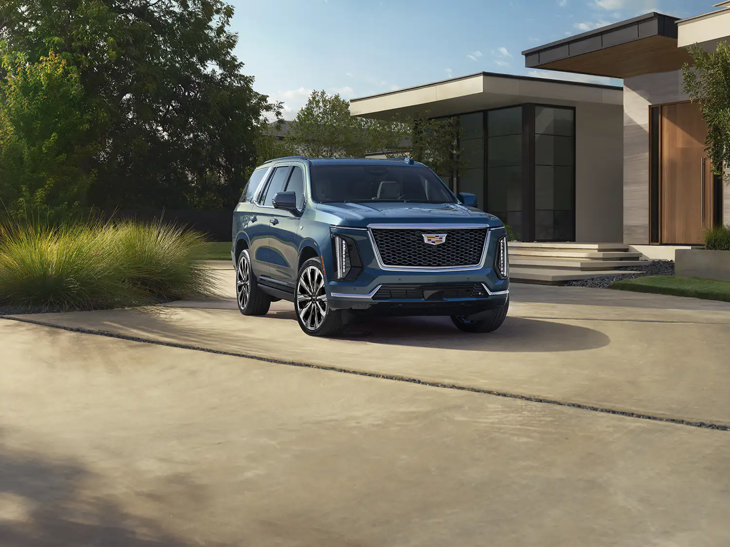 Cadillac Escalade 2025-2