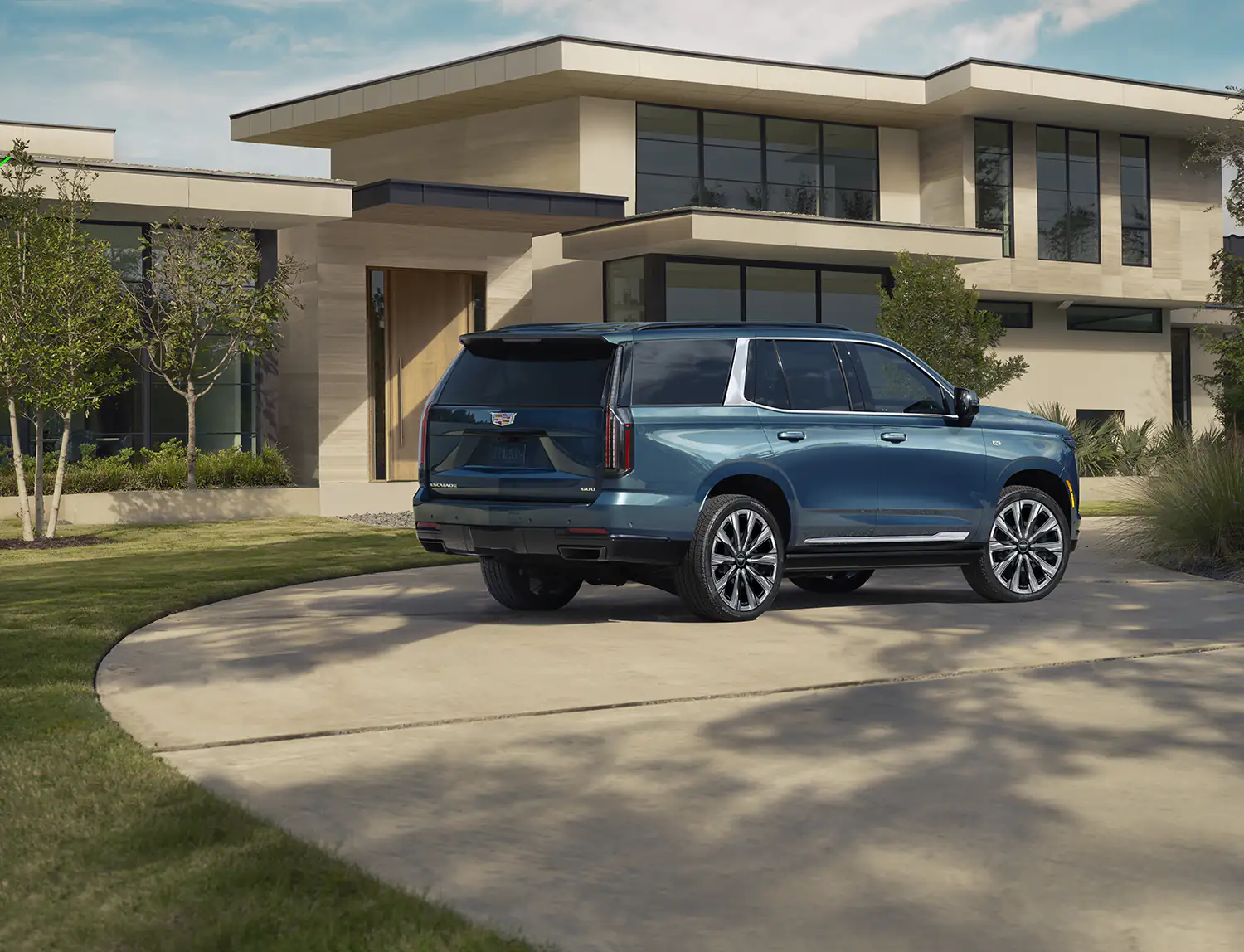 Cadillac Escalade 2025-3