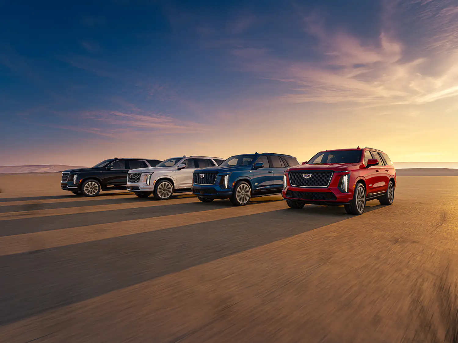 Cadillac Escalade 2025-4
