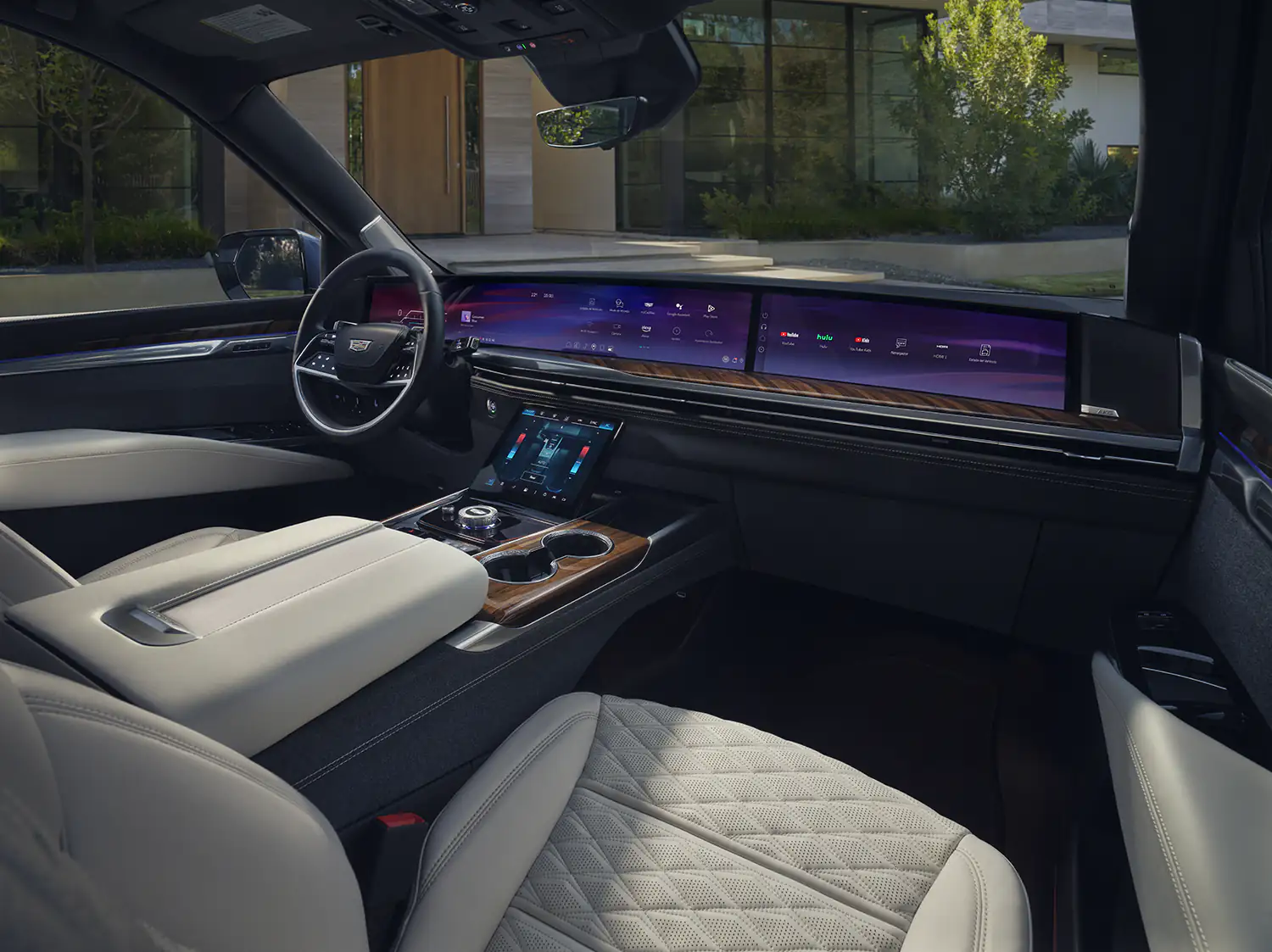 Cadillac Escalade 2025-7
