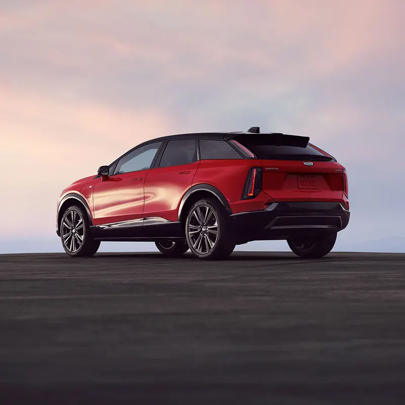 Cadillac Optiq 2025-4